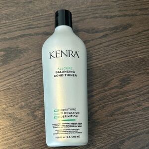Kenra AllCure Balancing Conditioner - White